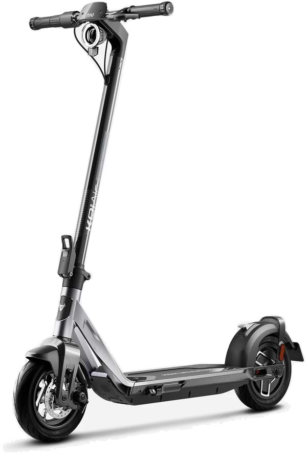 Електросамокат NIU KQi Air (KRP36EB1E11) Black